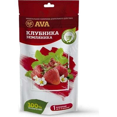 Удобрение для Клубники и земляники AVA