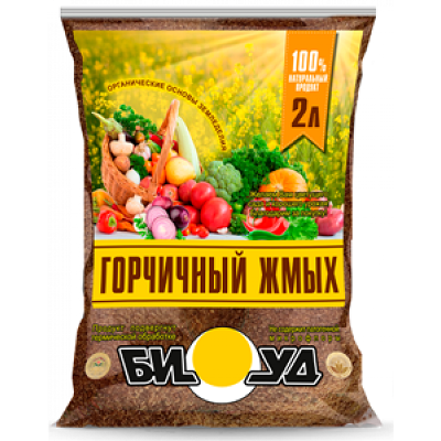 Жмых горчичный БИУД