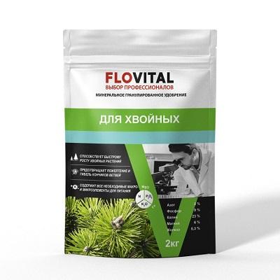 Удобрение FLOVITAL для хвойных