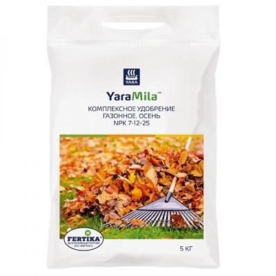 Удобрение Газонное Осень YaraMila