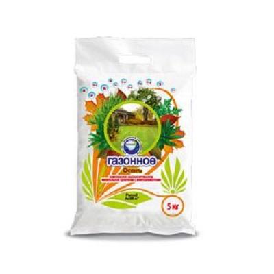 Удобрение Газонное Осень Кимира