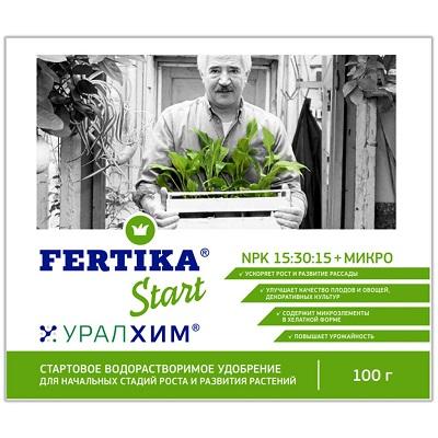 Фертика  Старт