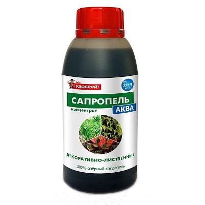 Сапропель-Аква Супер концентрант Декоративно-лиственные