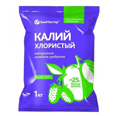 Калий хлористый гуматизорованный