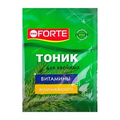 Тоник для хвойных Bona Forte