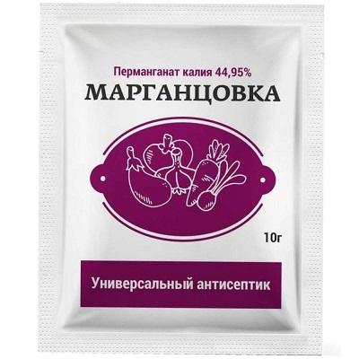 Марганцовка