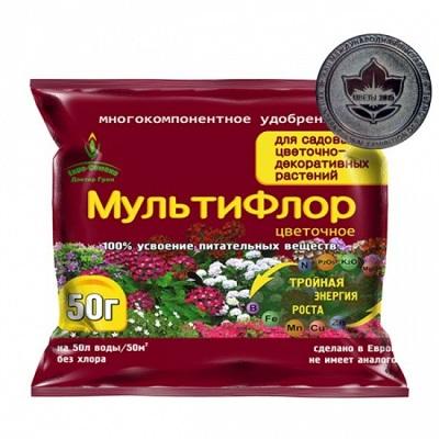 Мультифлор цветочн.для садовых цветочно-.декоративных растений