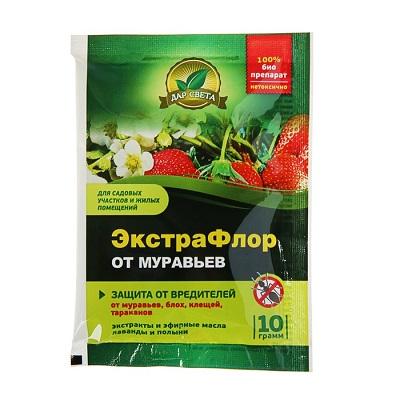 ЭкстраФлор от муравьев