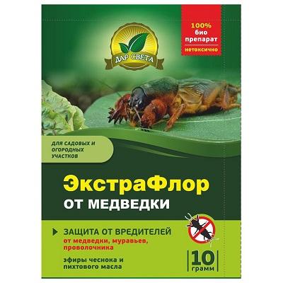 ЭкстраФлор от медведки