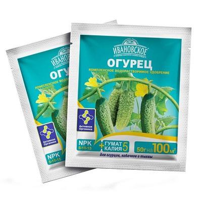 Удобрение минеральное Огурец-кабачок (ФХИ)