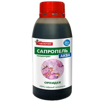 Сапропель-Аква Супер концентрант Орхидеи 
