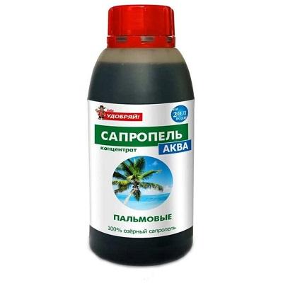 Сапропель-Аква Супер концентрант Пальмовые