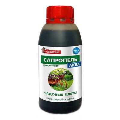 Сапропель-Аква Супер концентрант Садовые цветы 