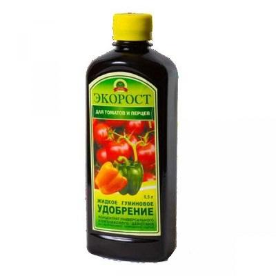 Удобрение для Томатов и перцев Экорост