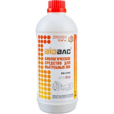 Средство для выгребных ям BB- V180