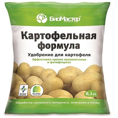 Удобрение Картофельная формула 