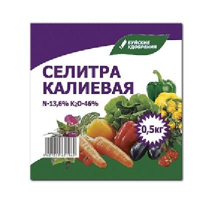 Калий азотнокислый Селитра калиевая, нитрат калия