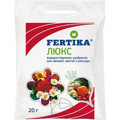 Удобреник Фертика люкс универсальная