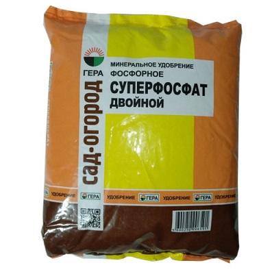 Суперфосфат двойной Фосфорное Гера